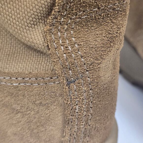 Bates Vibram Gortex Military Boots Mens 6.5W Tan Lace SPE1C1-17-D1075 Gorpcore main image 10